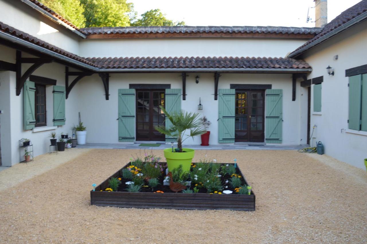 Les Mansardes Le Gite Sarlat Exterior foto